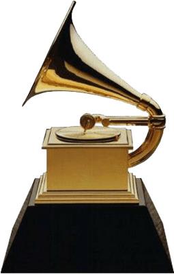 Grammy Award png transparent