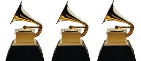 Grammy Awards Trio png transparent