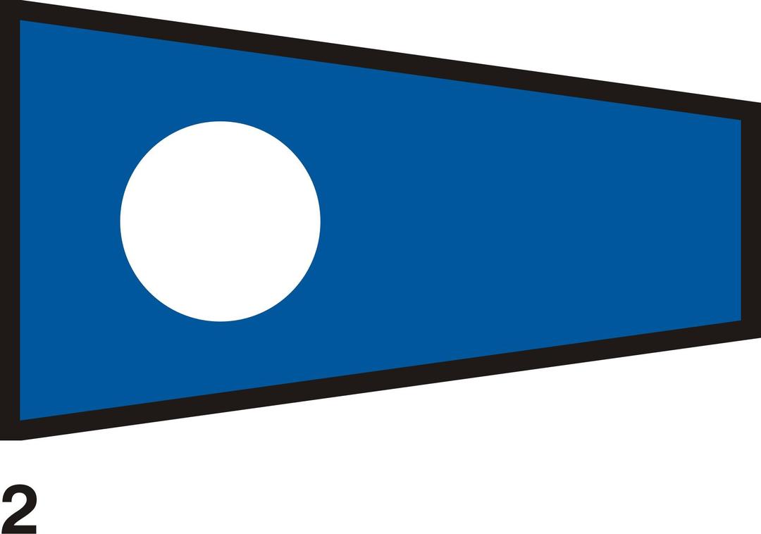Gran Pavese flags, 2 flag png transparent
