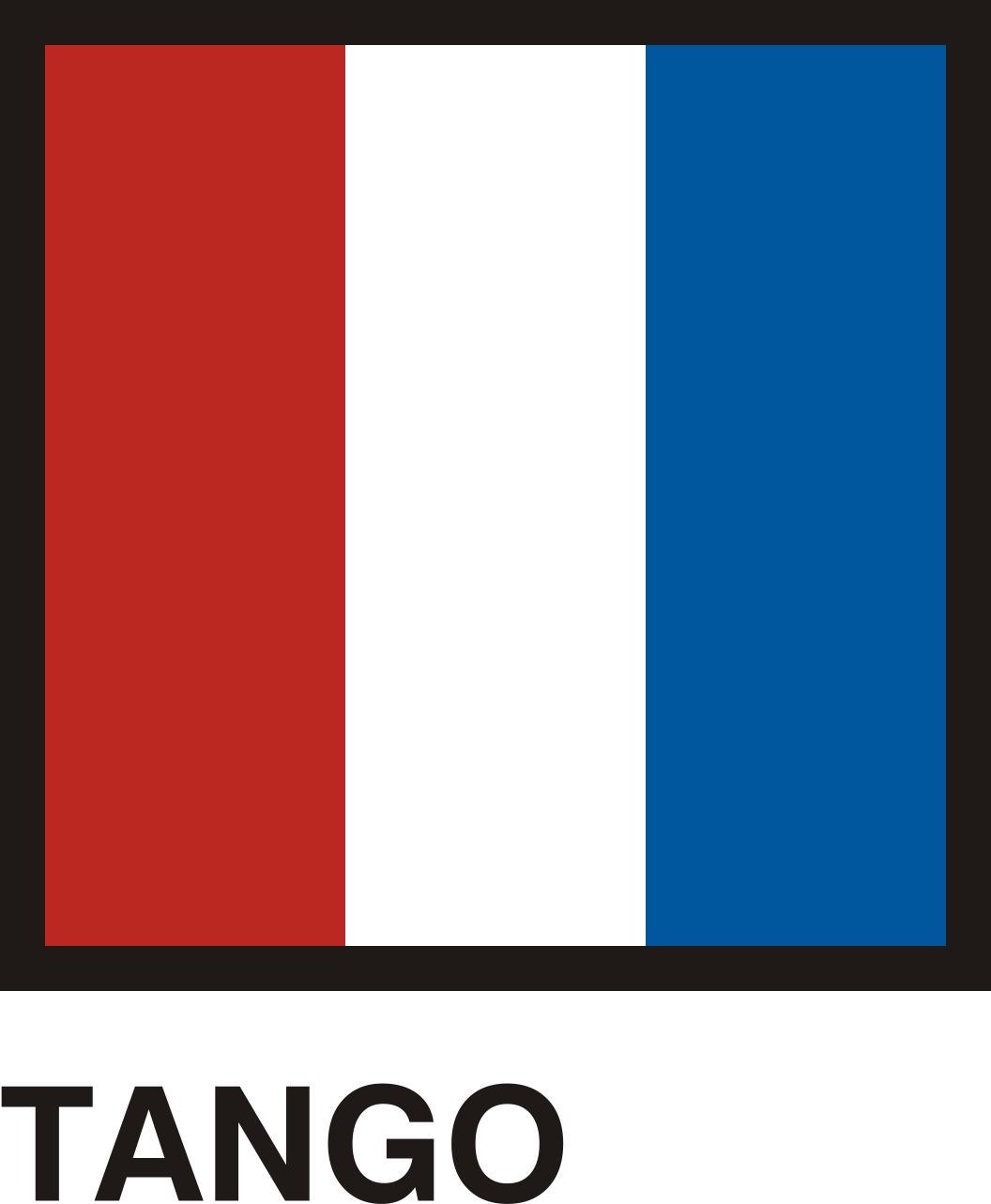 Gran Pavese flags, Tango flag png transparent