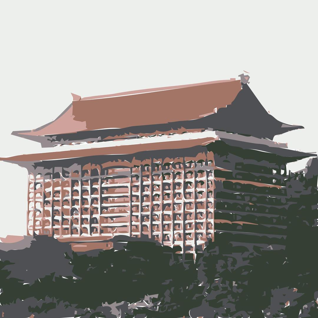 Grand Hotel Taipei (Yuen Shan) png transparent