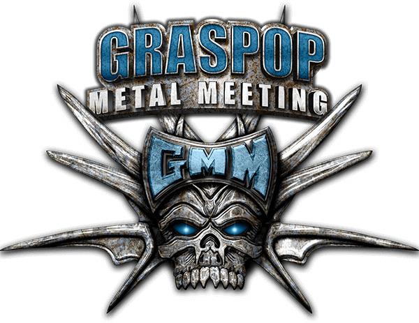 Graspop Metal Meeting Logo png transparent