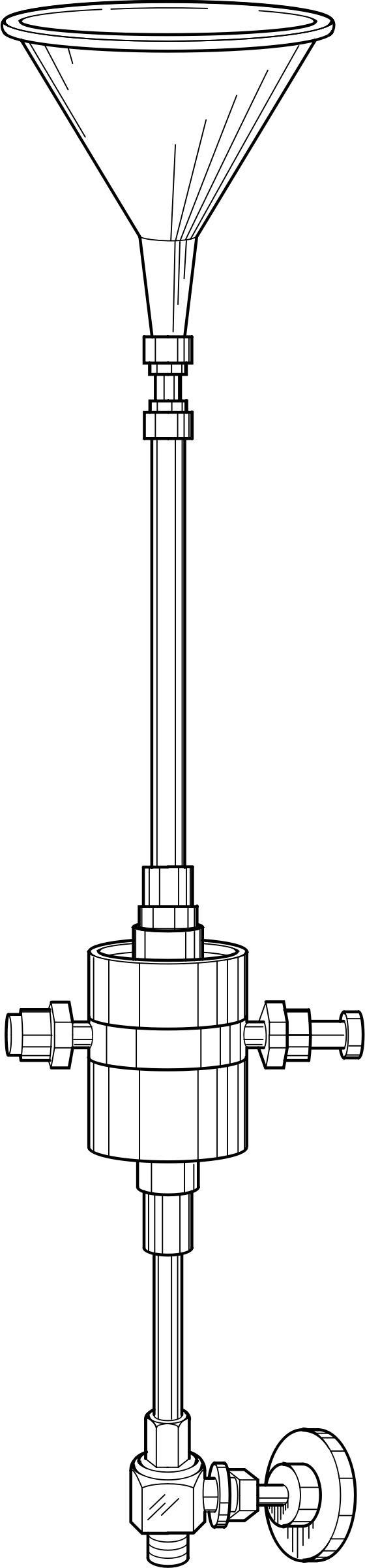 Gravity Water Filter png transparent
