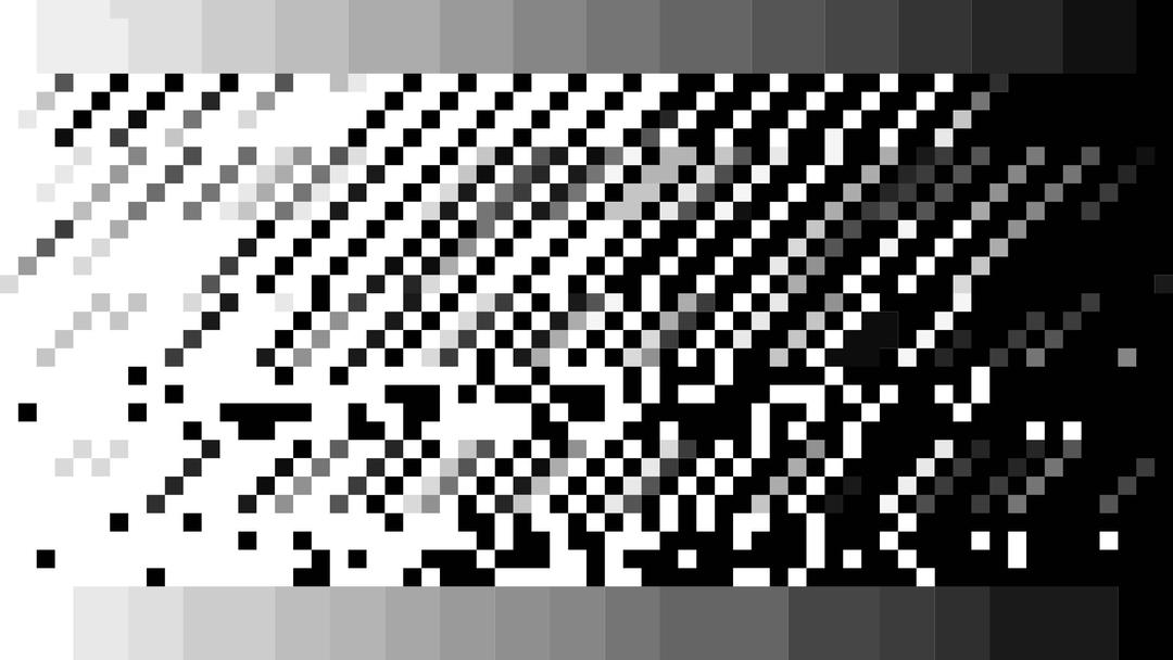 grayscale and bw +pixelize64 png transparent