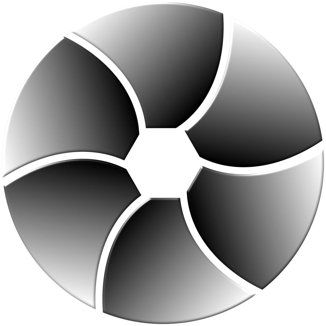 Grayscale Shutter Icon Enhanced png transparent