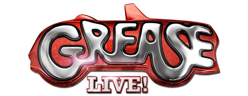 Grease Live Logo png transparent