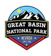 Great Basin National Park Colourful Sticker png transparent