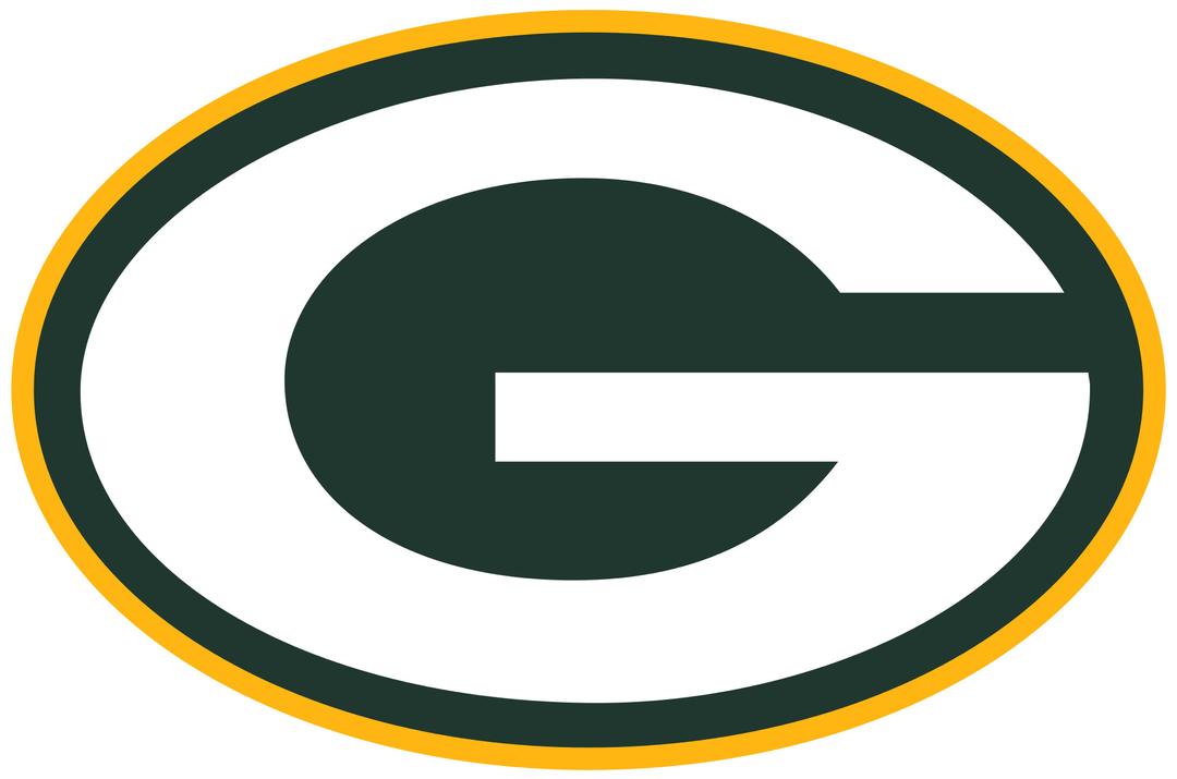 Green Bay Packers Logo png transparent