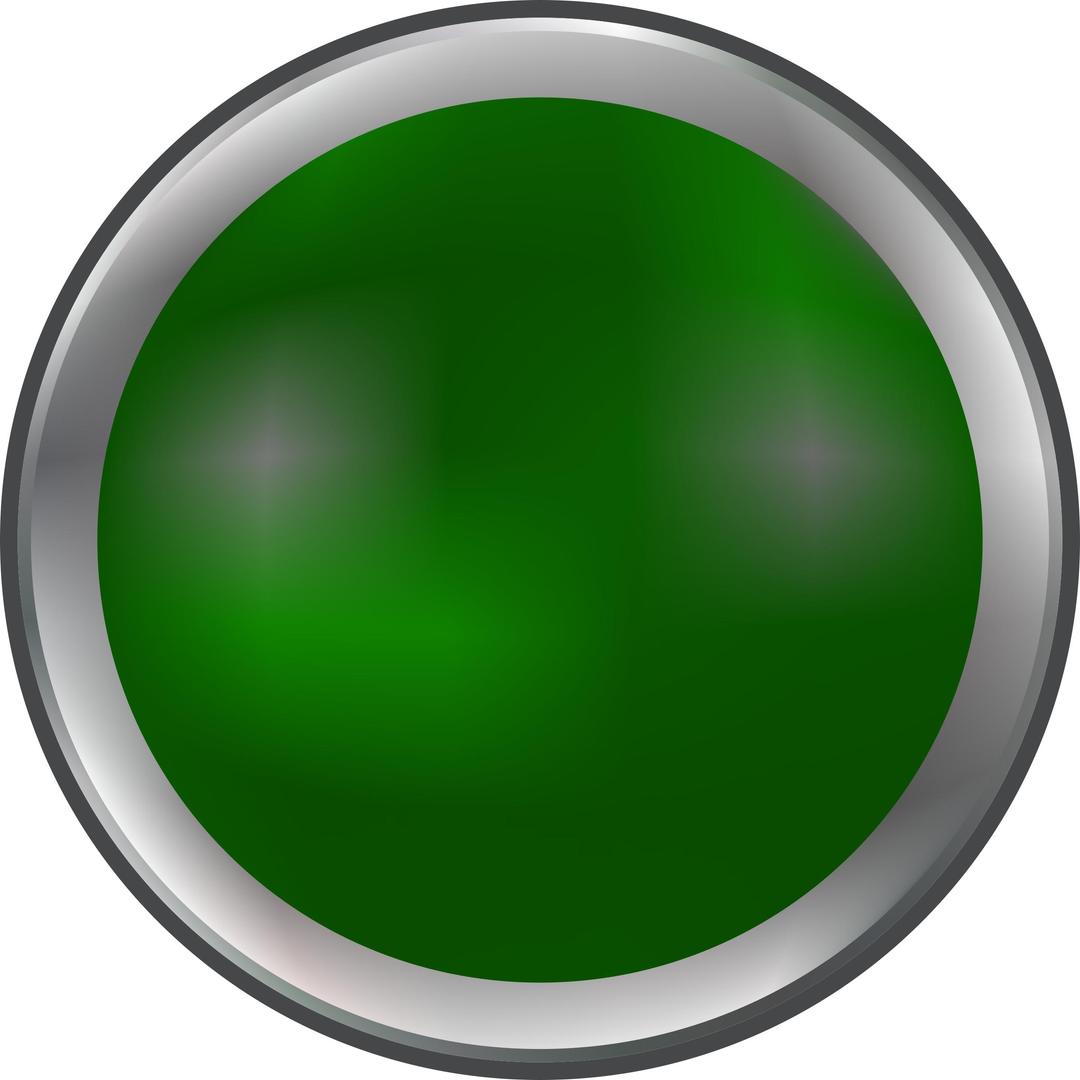 Green Dome Light (Off) png transparent
