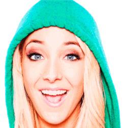 Green Hoodie Jenna Marbles png transparent