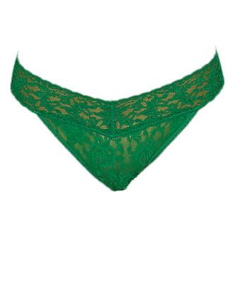 Green Panties png transparent
