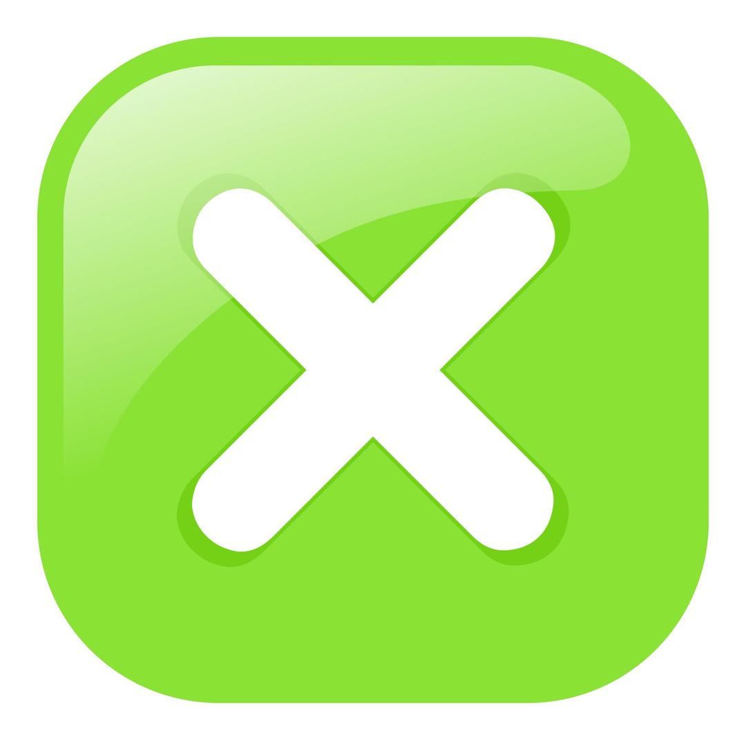 green square submit icon png transparent