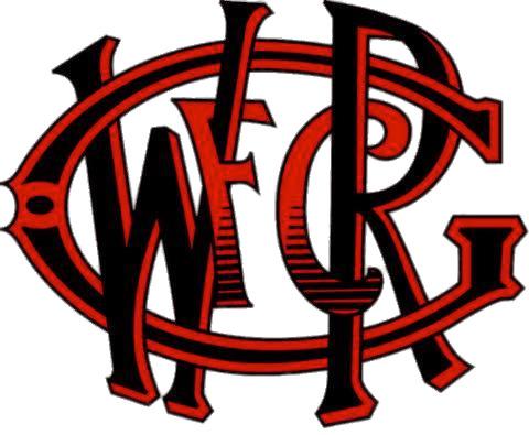 Greenock Wanderers RFC Rugby Logo png transparent