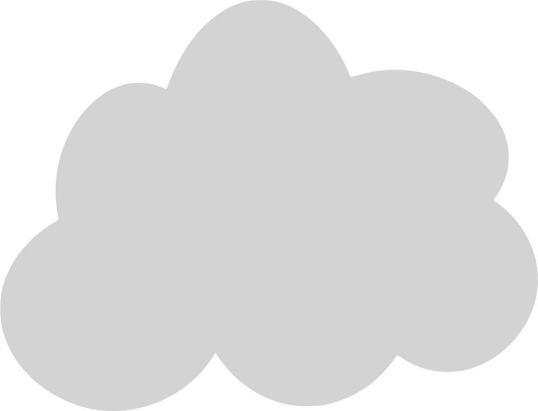Grey Cloud icon png transparent