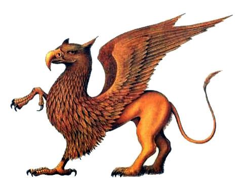 Griffin Sideview png transparent