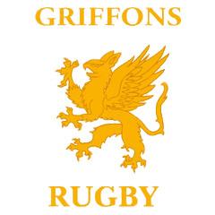 Griffons Rugby Logo png transparent