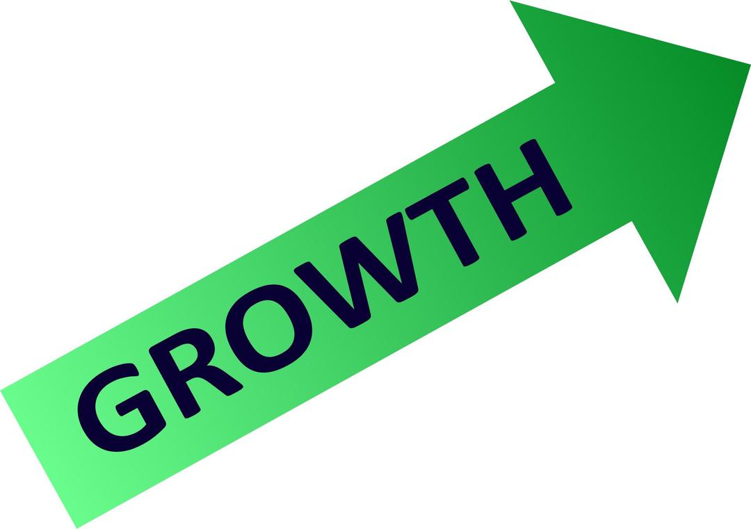 Growth Chart png transparent