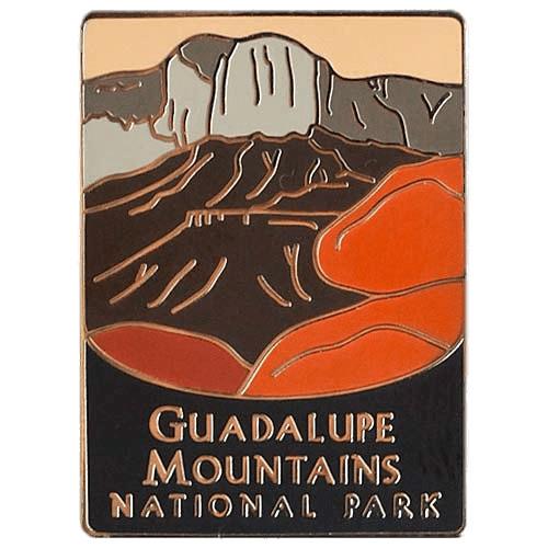 Guadalupe Mountains National Park Pin png transparent