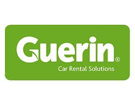 Guerin Car Rental Logo png transparent