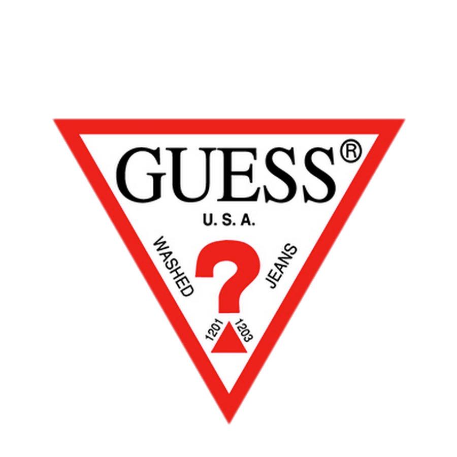 Guess Jeans Logo png transparent