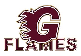 Guildford Flames Logo png transparent