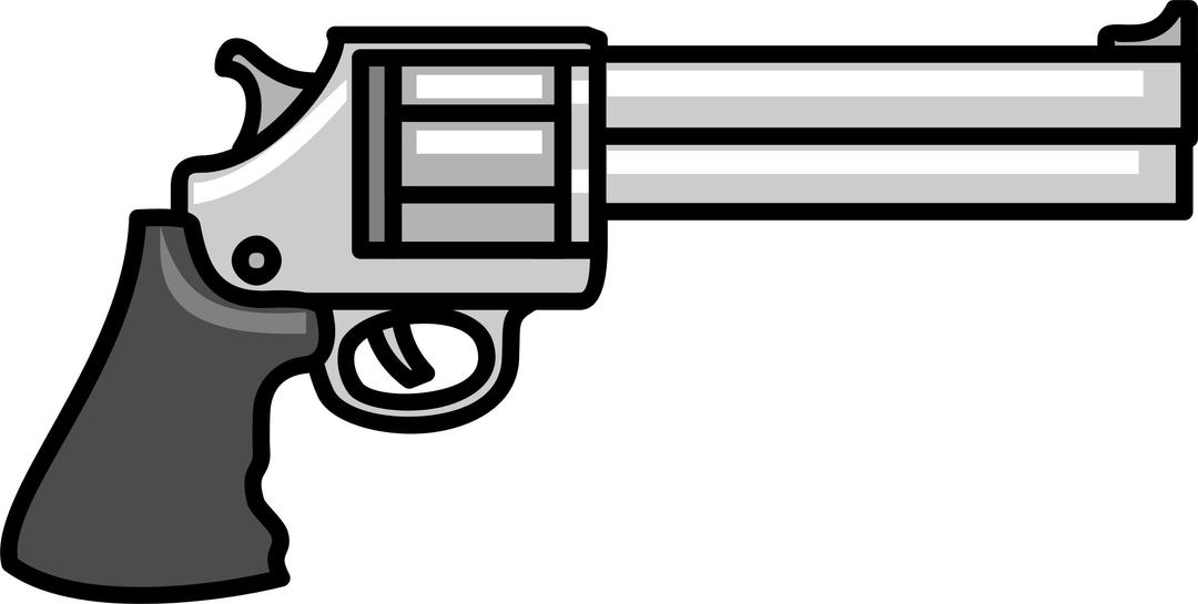 Gun 4 png transparent