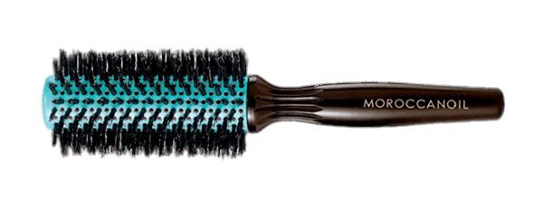 Hair Brush Round Moroccanoil png transparent