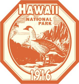 Haleakala Hawaii National Park Vintage png transparent