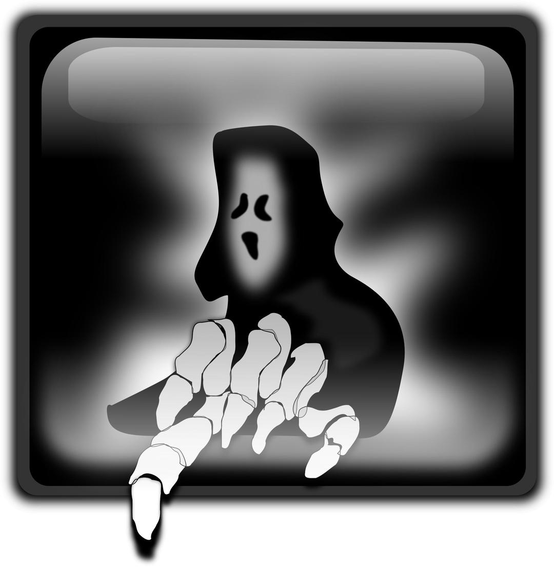 Halloween Ghost png transparent