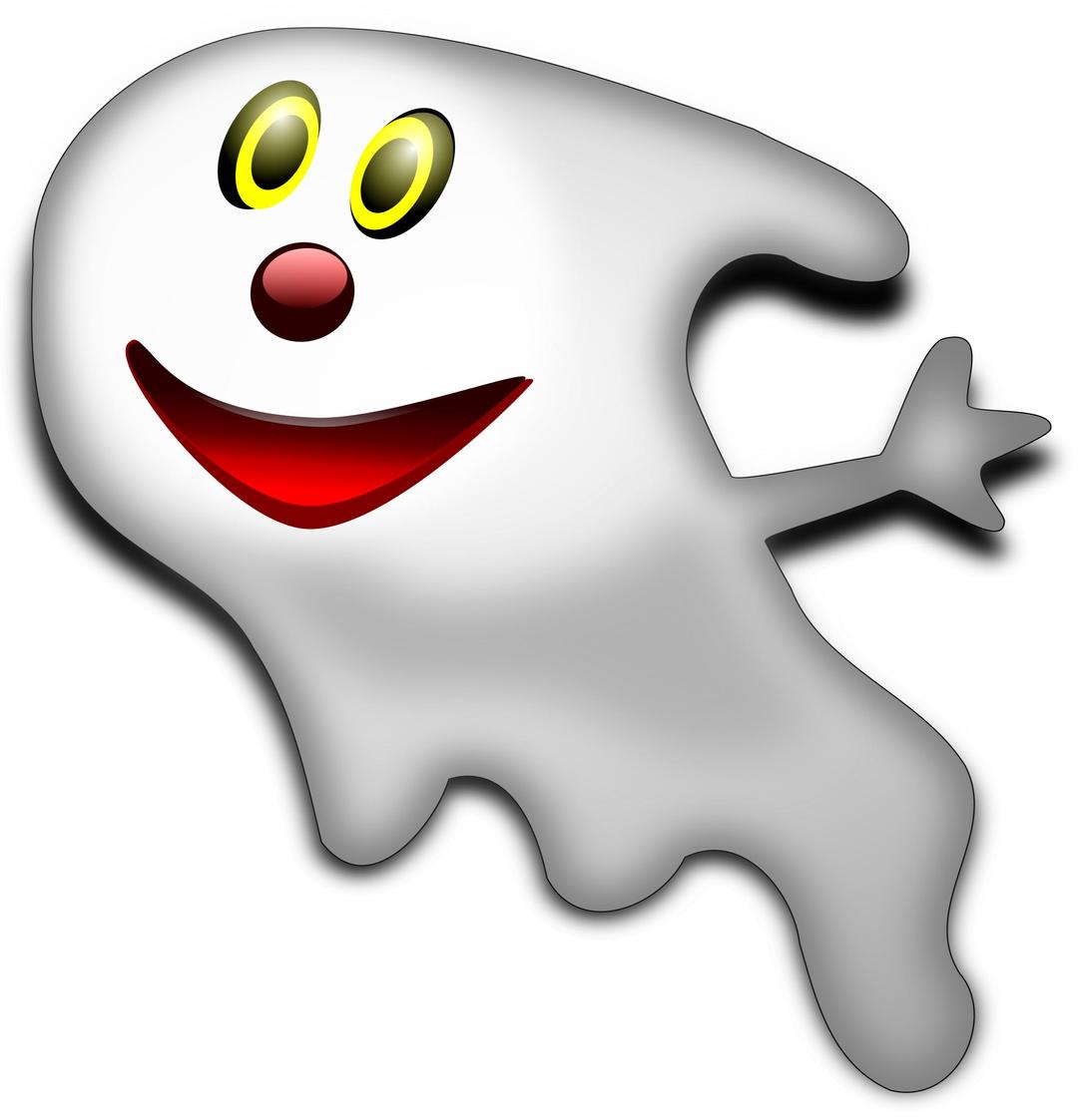 Halloween Ghost 2 png transparent