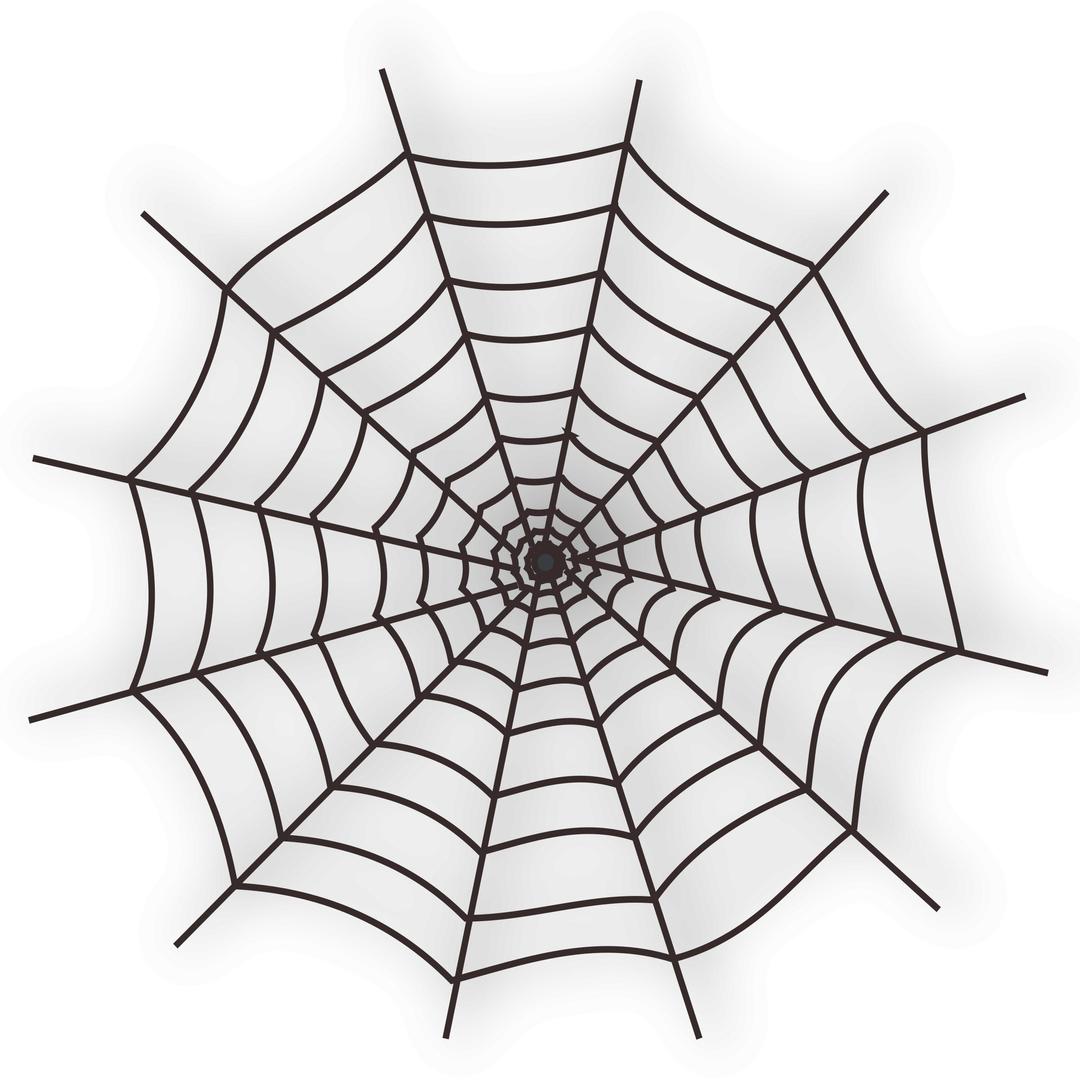 Halloween Spider Web Icon png transparent