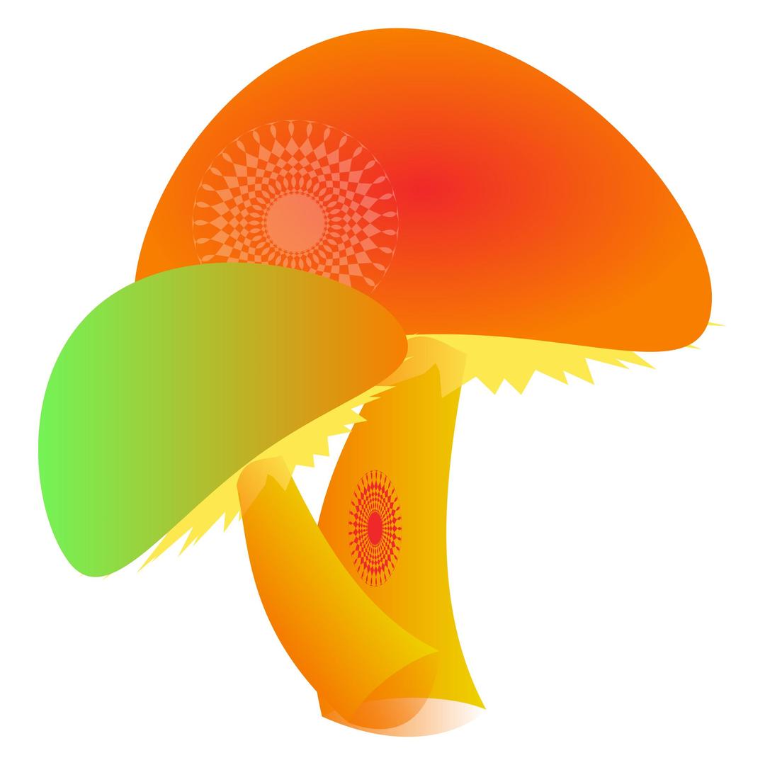 hallucinogenic mushrooms png transparent