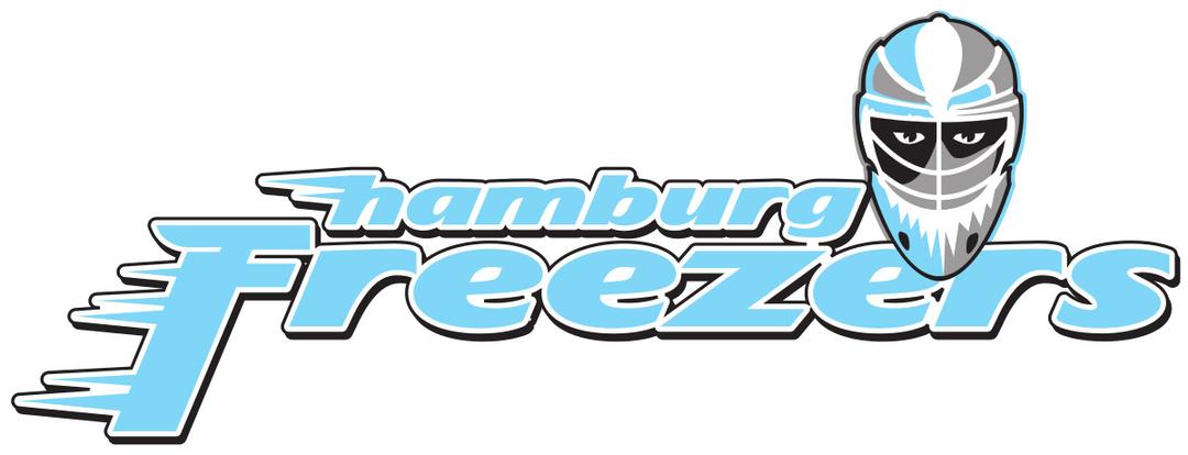 Hamburg Freezers Logo png transparent