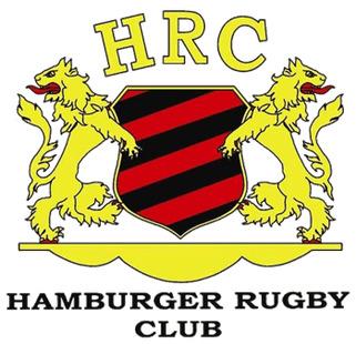 Hamburger RC Rugby Logo png transparent