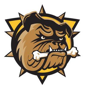 Hamilton Bulldogs Logo png transparent