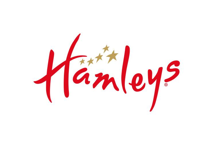 Hamleys Logo png transparent
