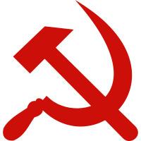 Hammer and Sickle png transparent