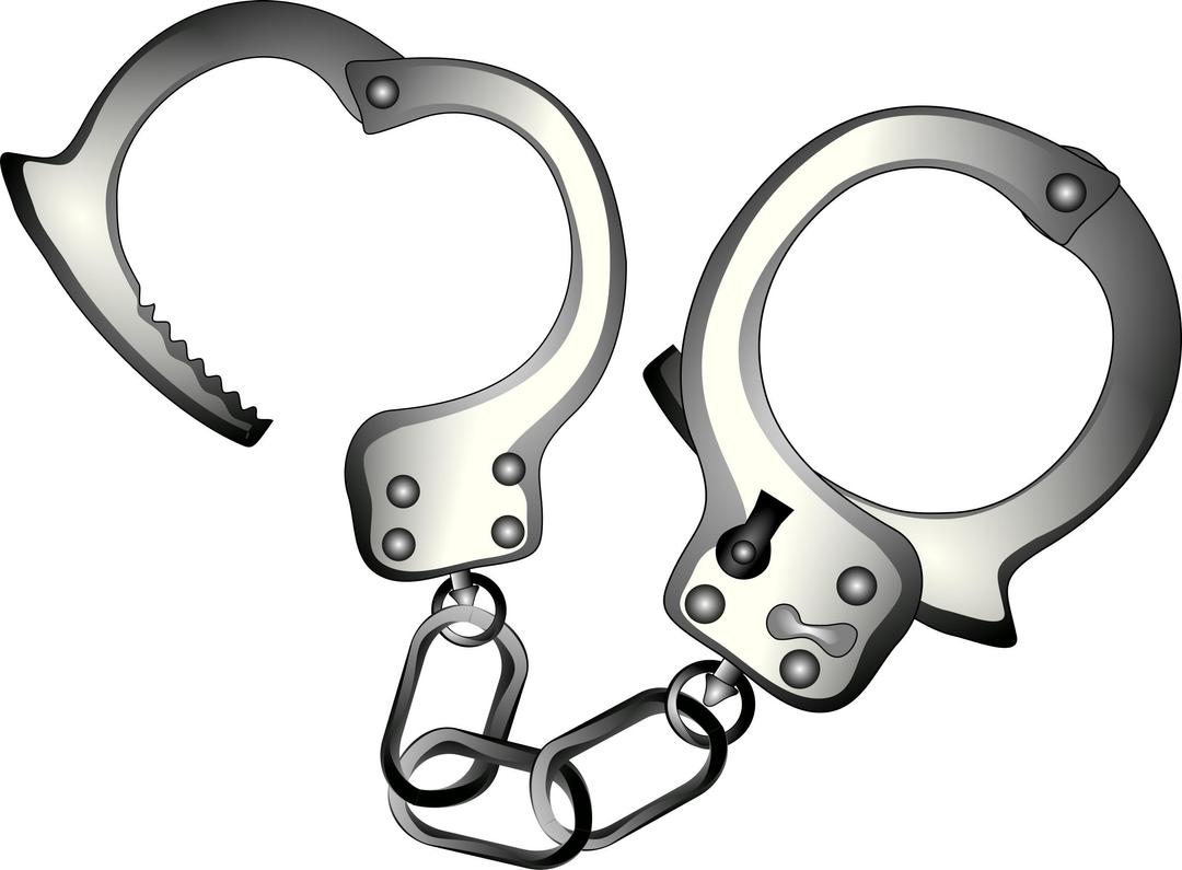 handcuffs png transparent