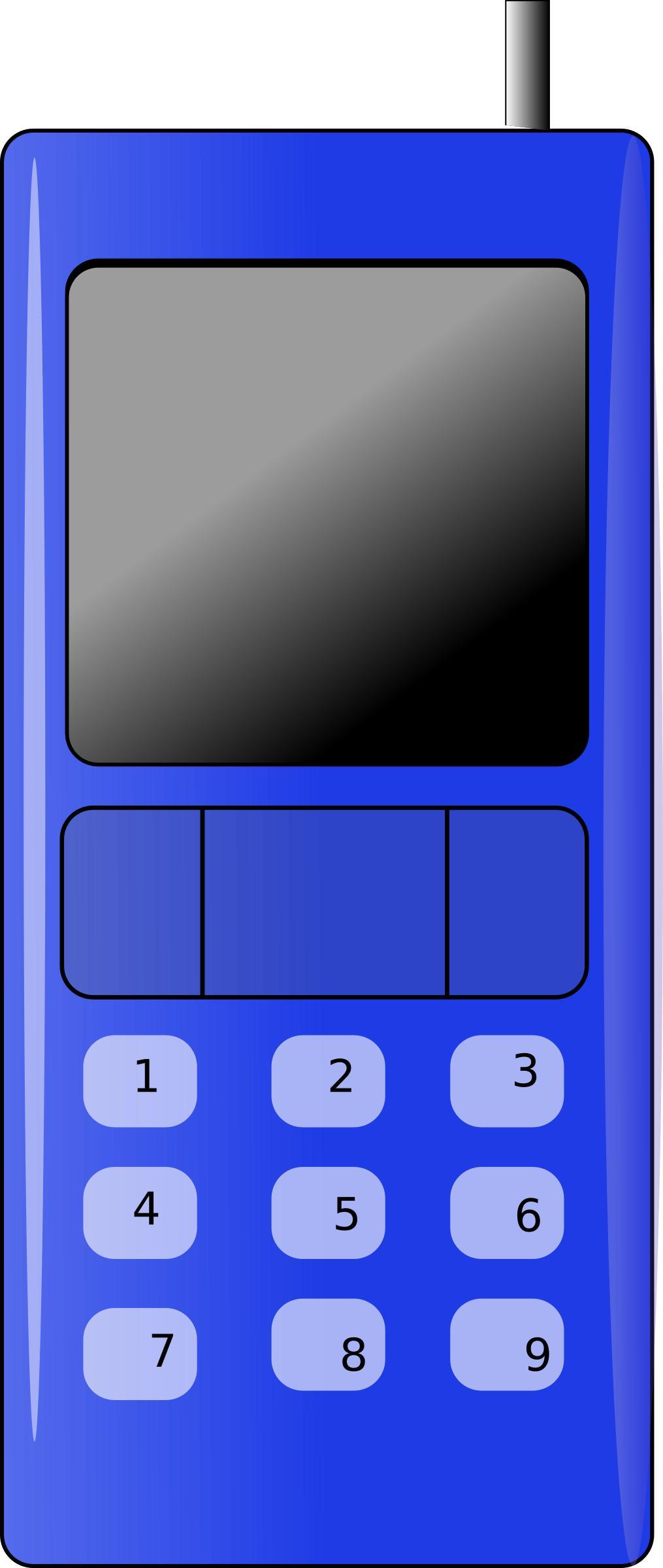 handphone png transparent