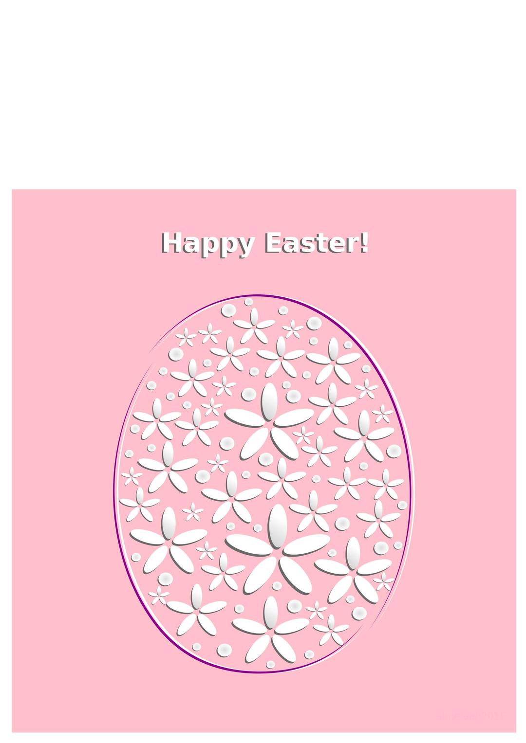 Happy Easter! png transparent