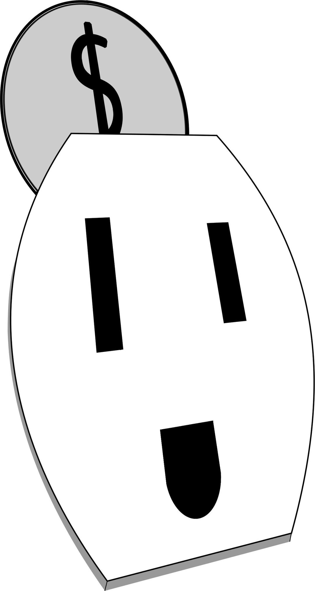 Happy Electrical Outlet png transparent