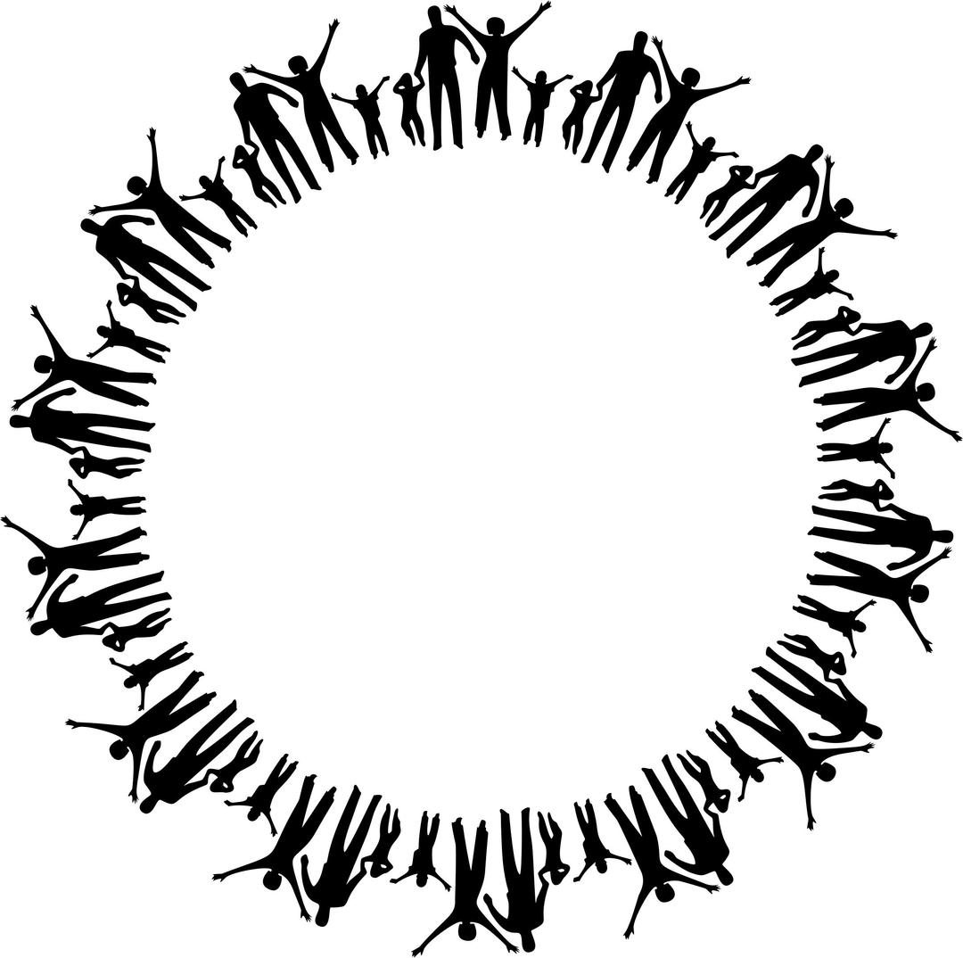 Happy Family Circle Small png transparent