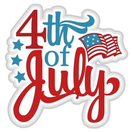 Happy Fourth Of July Sticker png transparent