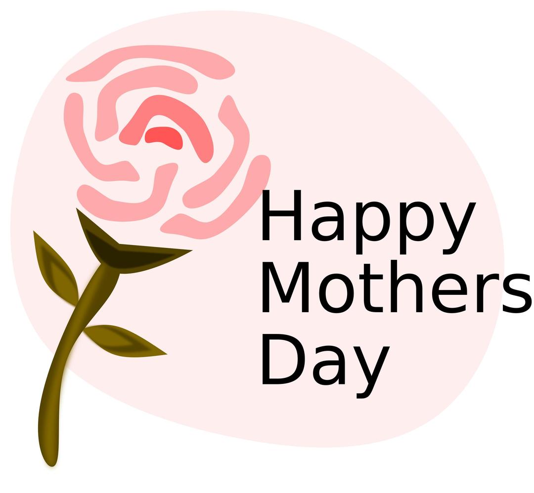 Happy Mother's Day png transparent