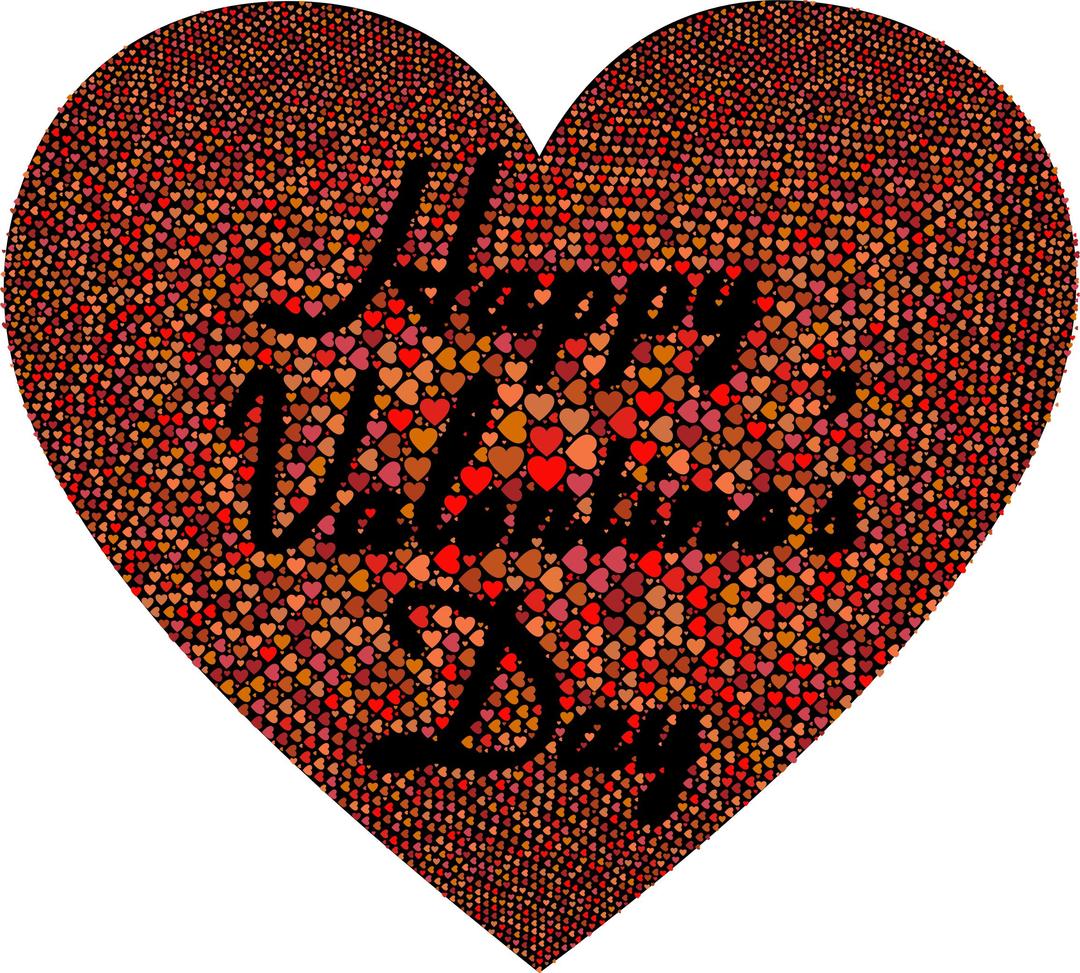 Happy Valentines Day png transparent