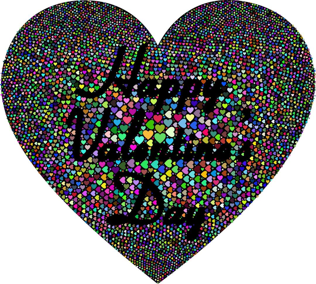 Happy Valentines Day 2 png transparent