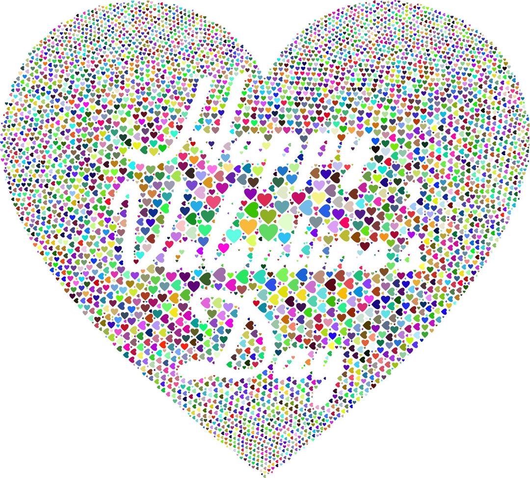 Happy Valentines Day 2 No Background png transparent