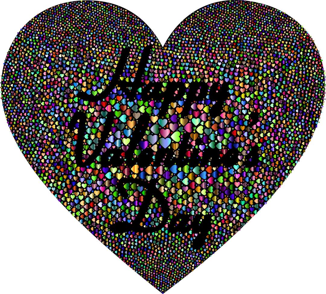 Happy Valentines Day 4 png transparent