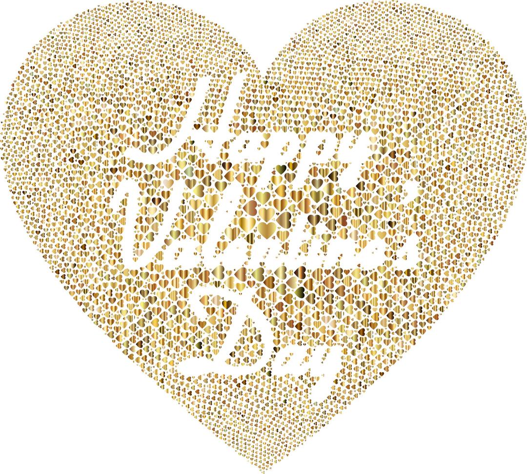 Happy Valentines Day 5 No Background png transparent