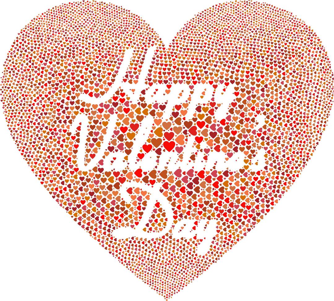 Happy Valentines Day No Background png transparent